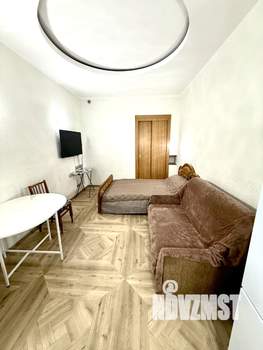 1-к квартира, посуточно, 22м2, 1/3 этаж