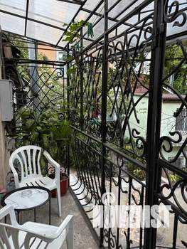 Студия квартира, посуточно, 25м2, 2/2 этаж