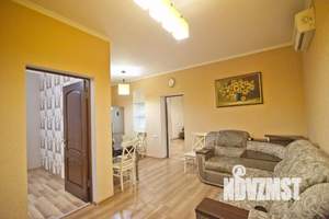 1-к квартира, посуточно, 65м2, 1/1 этаж