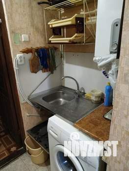 1-к квартира, посуточно, 26м2, 1/4 этаж