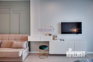 Студия квартира, на длительный срок, 35м2, 5/10 этаж