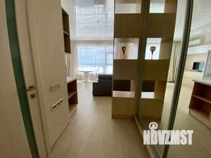 Студия квартира, посуточно, 42м2, 2/8 этаж