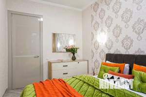 2-к квартира, посуточно, 46м2, 2/8 этаж