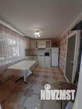 1-к квартира, посуточно, 52м2, 1/1 этаж