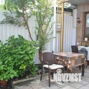 1-к квартира, посуточно, 33м2, 1/2 этаж