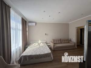Студия квартира, посуточно, 35м2, 5/8 этаж