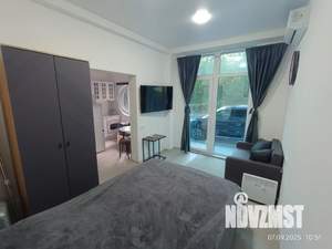 1-к квартира, посуточно, 25м2, 3/9 этаж