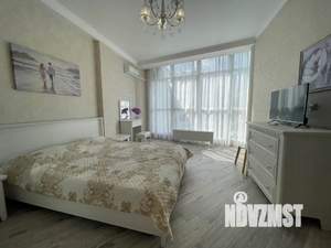 3-к квартира, посуточно, 98м2, 7/8 этаж