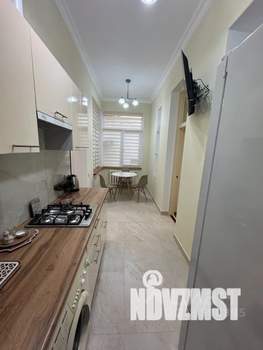 1-к квартира, посуточно, 40м2, 1/2 этаж