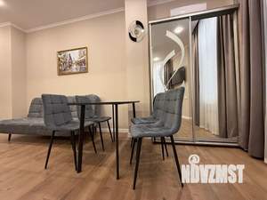 1-к квартира, посуточно, 47м2, 1/8 этаж