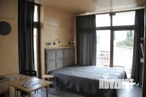 Студия квартира, посуточно, 20м2, 2/5 этаж