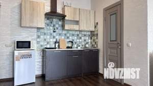 1-к квартира, посуточно, 35м2, 1/1 этаж