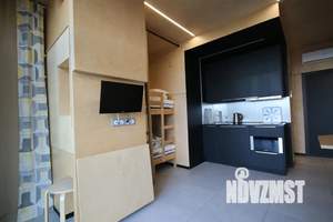 Студия квартира, посуточно, 22м2, 2/5 этаж