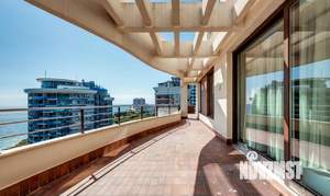 4-к квартира, посуточно, 250м2, 14/14 этаж