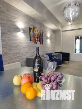 3-к квартира, посуточно, 75м2, 4/13 этаж