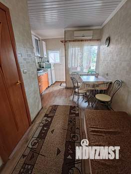 1-к квартира, посуточно, 25м2, 1/2 этаж