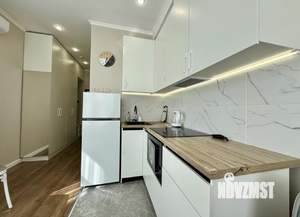 Студия квартира, на длительный срок, 27м2, 2/7 этаж