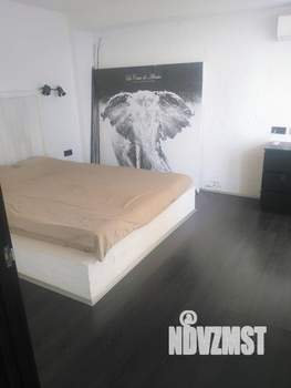 3-к квартира, посуточно, 100м2, 3/3 этаж