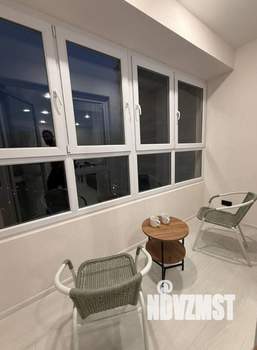 1-к квартира, посуточно, 41м2, 1/1 этаж