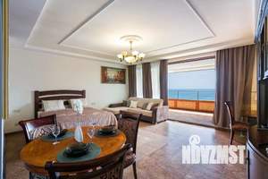 1-к квартира, посуточно, 80м2, 1/1 этаж