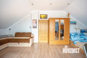1-к квартира, посуточно, 45м2, 4/4 этаж