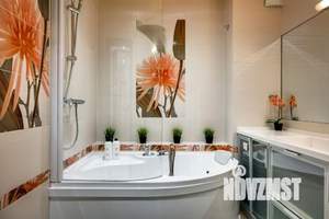 2-к квартира, посуточно, 80м2, 1/1 этаж