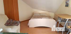 1-к квартира, посуточно, 17м2, 2/2 этаж