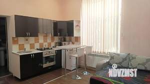 Студия квартира, на длительный срок, 33м2, 2/2 этаж