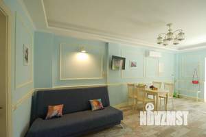 2-к квартира, посуточно, 50м2, 1/3 этаж