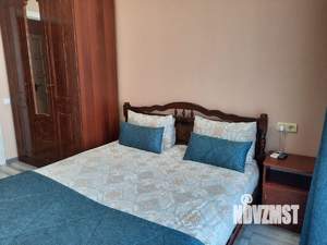 2-к квартира, посуточно, 45м2, 2/3 этаж