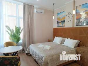 1-к квартира, посуточно, 32м2, 1/1 этаж