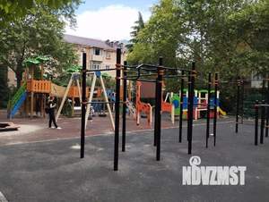 1-к квартира, посуточно, 18м2, 1/1 этаж