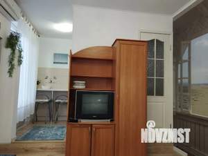 1-к квартира, посуточно, 18м2, 1/1 этаж