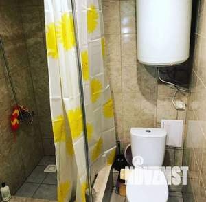 1-к квартира, посуточно, 45м2, 1/6 этаж