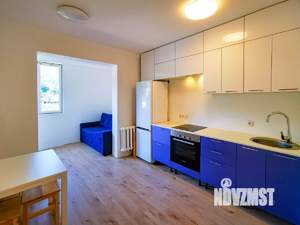 1-к квартира, на длительный срок, 44м2, 8/9 этаж