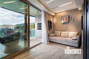 3-к квартира, посуточно, 78м2, 13/19 этаж