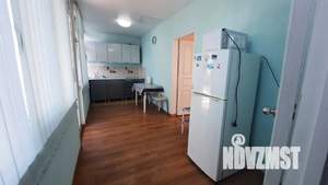 1-к квартира, посуточно, 25м2, 2/2 этаж