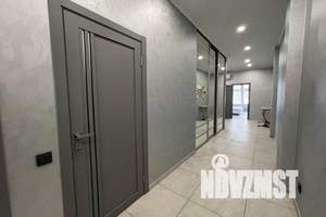 3-к квартира, посуточно, 93м2, 6/6 этаж