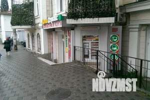 1-к квартира, посуточно, 40м2, 2/2 этаж
