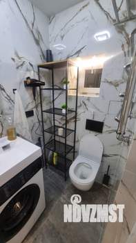 1-к квартира, посуточно, 30м2, 1/2 этаж