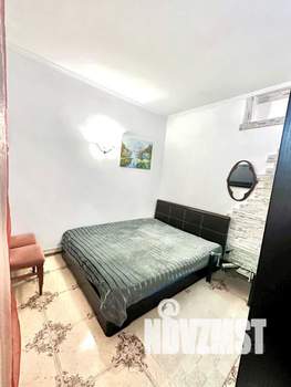 1-к квартира, посуточно, 25м2, 1/1 этаж