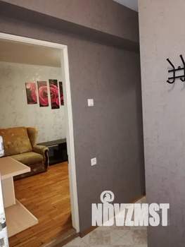 1-к квартира, посуточно, 36м2, 4/5 этаж