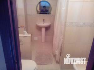 2-к квартира, посуточно, 70м2, 3/4 этаж