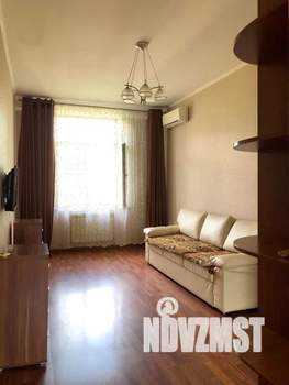 2-к квартира, посуточно, 50м2, 4/4 этаж