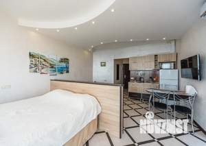 1-к квартира, посуточно, 35м2, 5/6 этаж