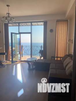 Студия квартира, посуточно, 45м2, 6/6 этаж