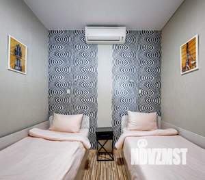 2-к квартира, посуточно, 95м2, 1/1 этаж