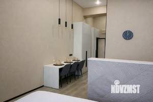 Студия квартира, посуточно, 28м2, 2/8 этаж