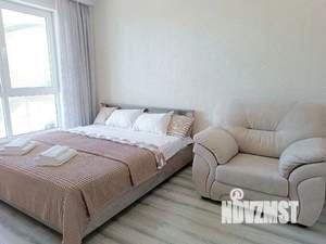 1-к квартира, посуточно, 48м2, 1/1 этаж