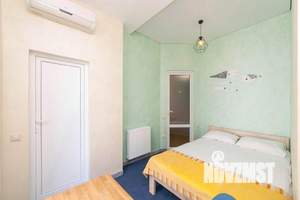 1-к квартира, посуточно, 50м2, 1/1 этаж